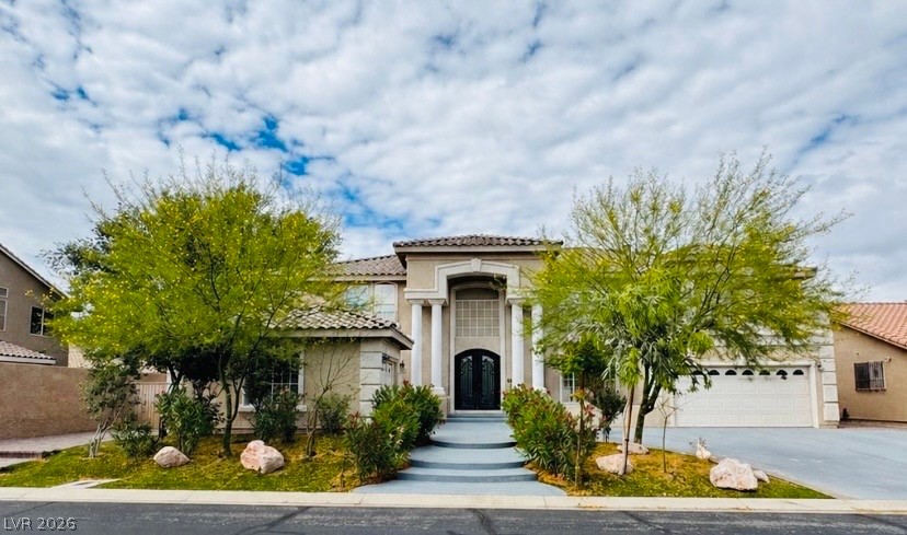 1276 High Forest Avenue Las Vegas NV 89123