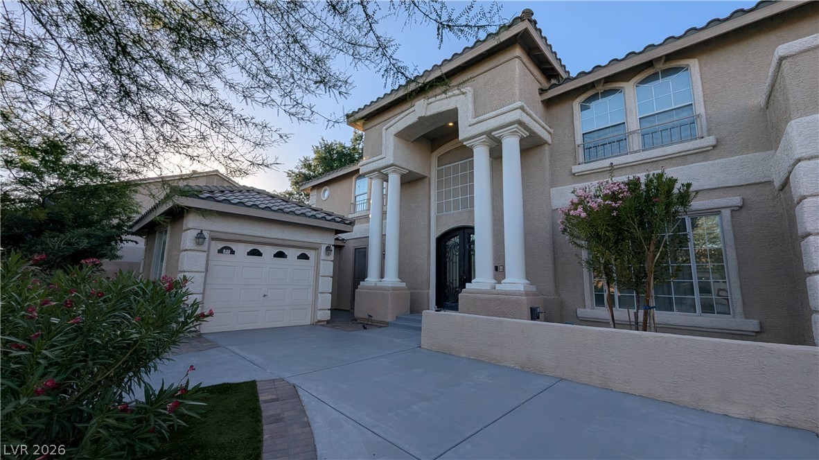 1276 High Forest Avenue Las Vegas NV 89123