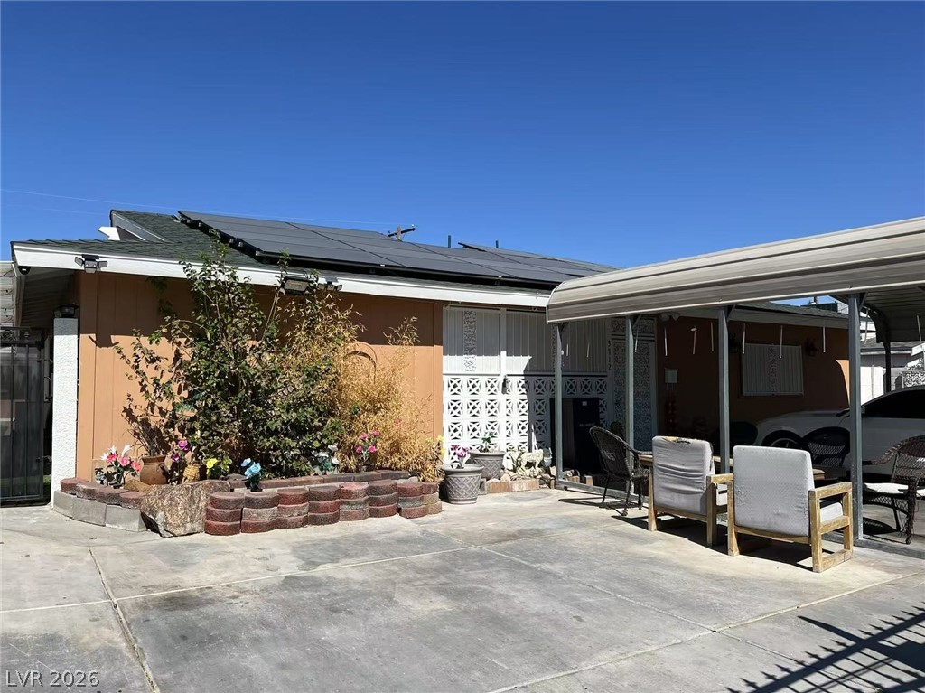 3712 San Joaquin Avenue Las Vegas NV 89102