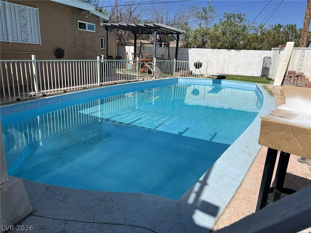 3712 San Joaquin Avenue Las Vegas NV 89102