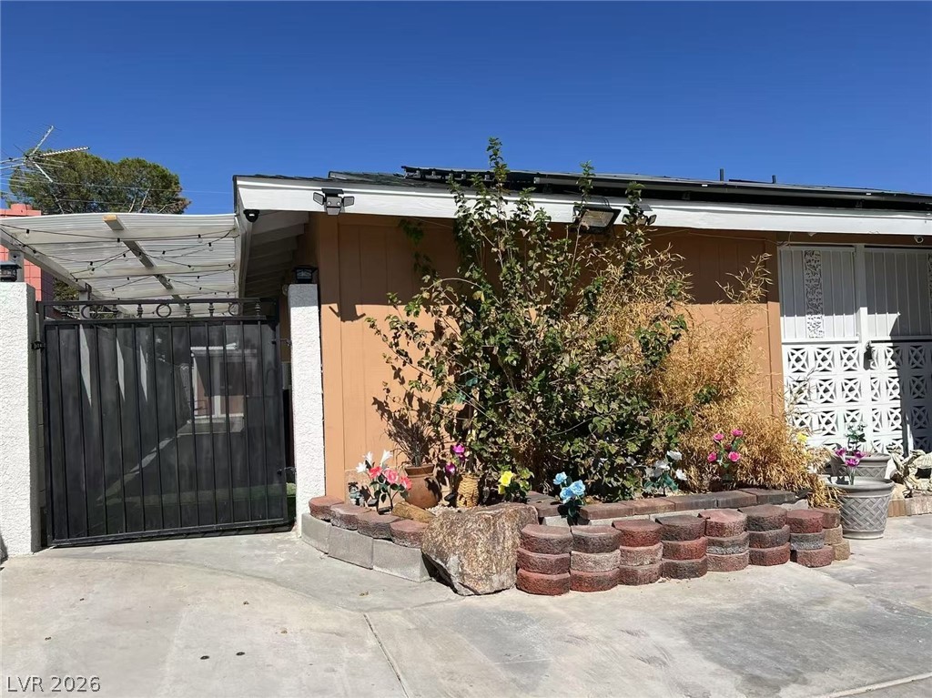 3712 San Joaquin Avenue Las Vegas NV 89102
