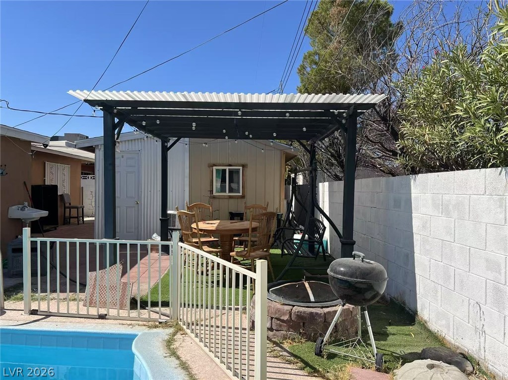 3712 San Joaquin Avenue Las Vegas NV 89102