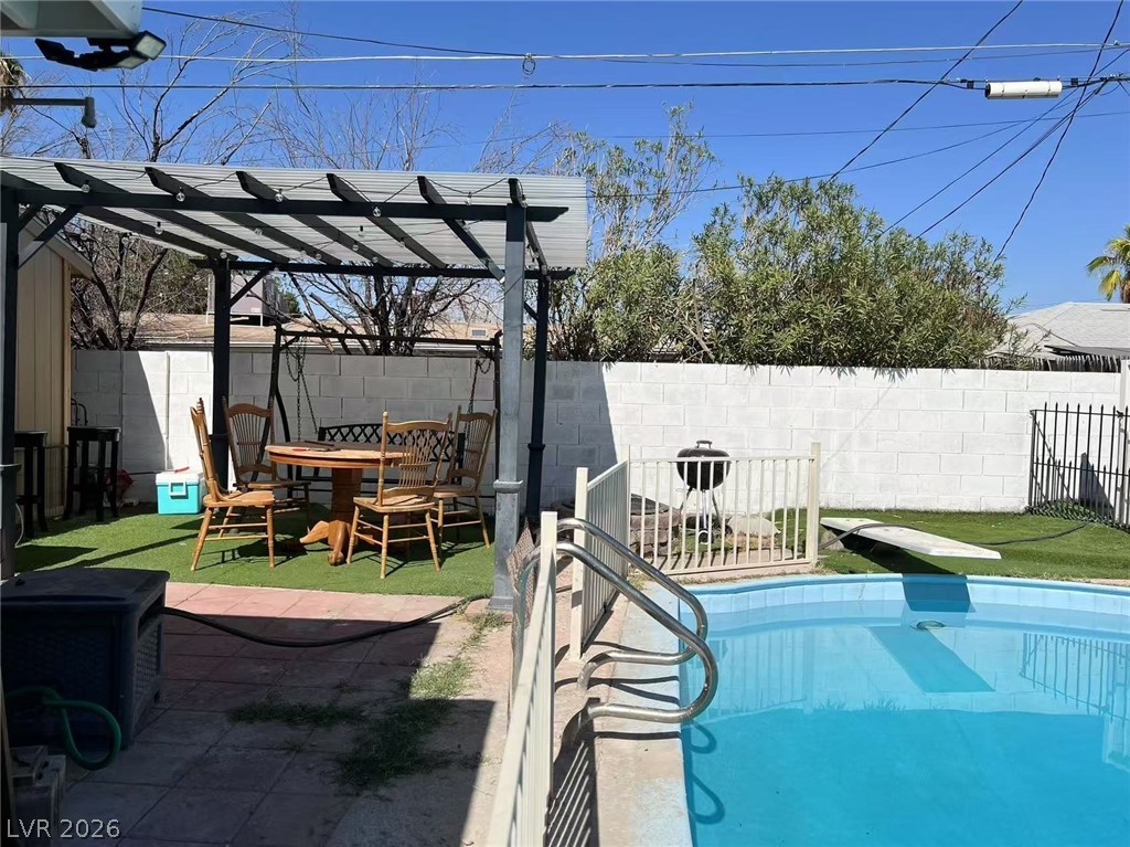 3712 San Joaquin Avenue Las Vegas NV 89102
