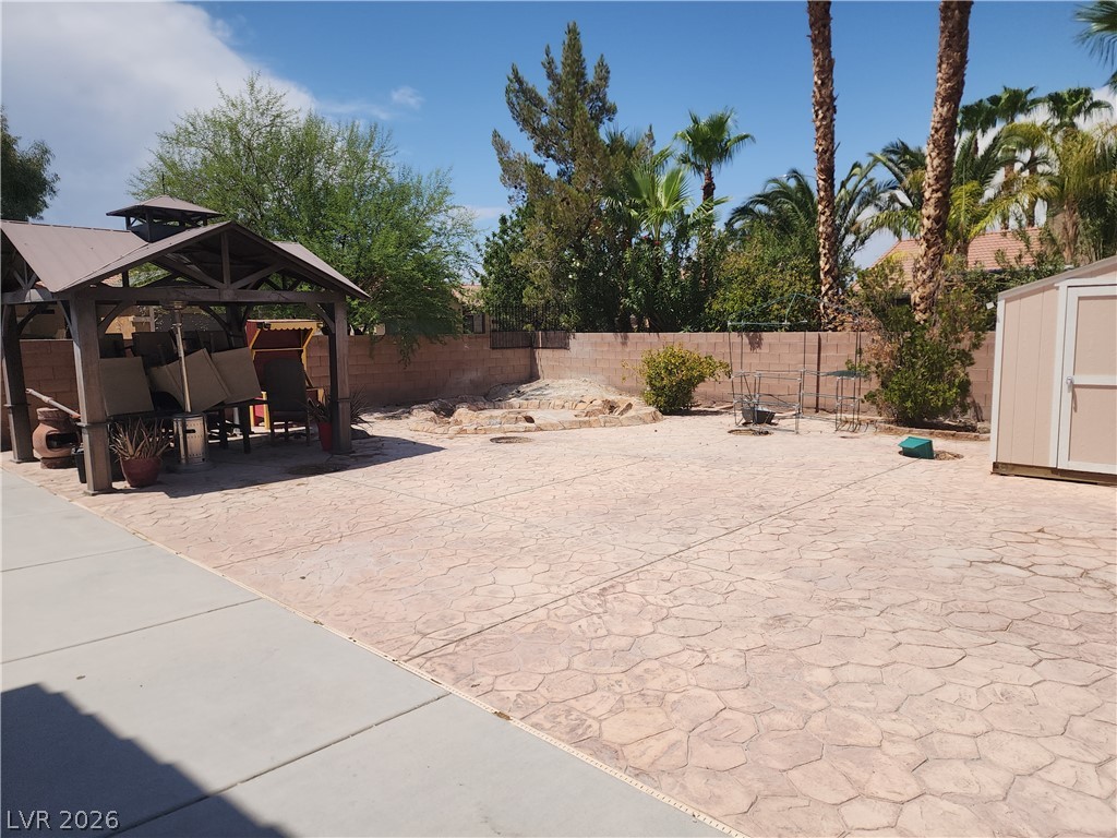 3010 Crackling Leaves Avenue North Las Vegas NV 89031