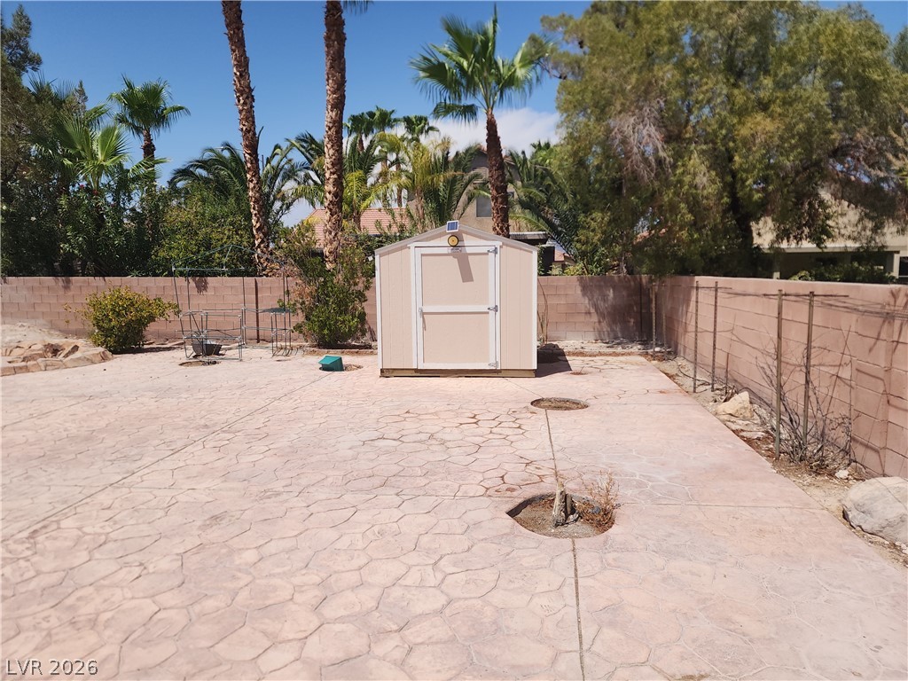 3010 Crackling Leaves Avenue North Las Vegas NV 89031