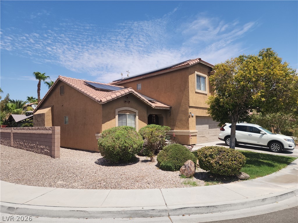 3010 Crackling Leaves Avenue North Las Vegas NV 89031