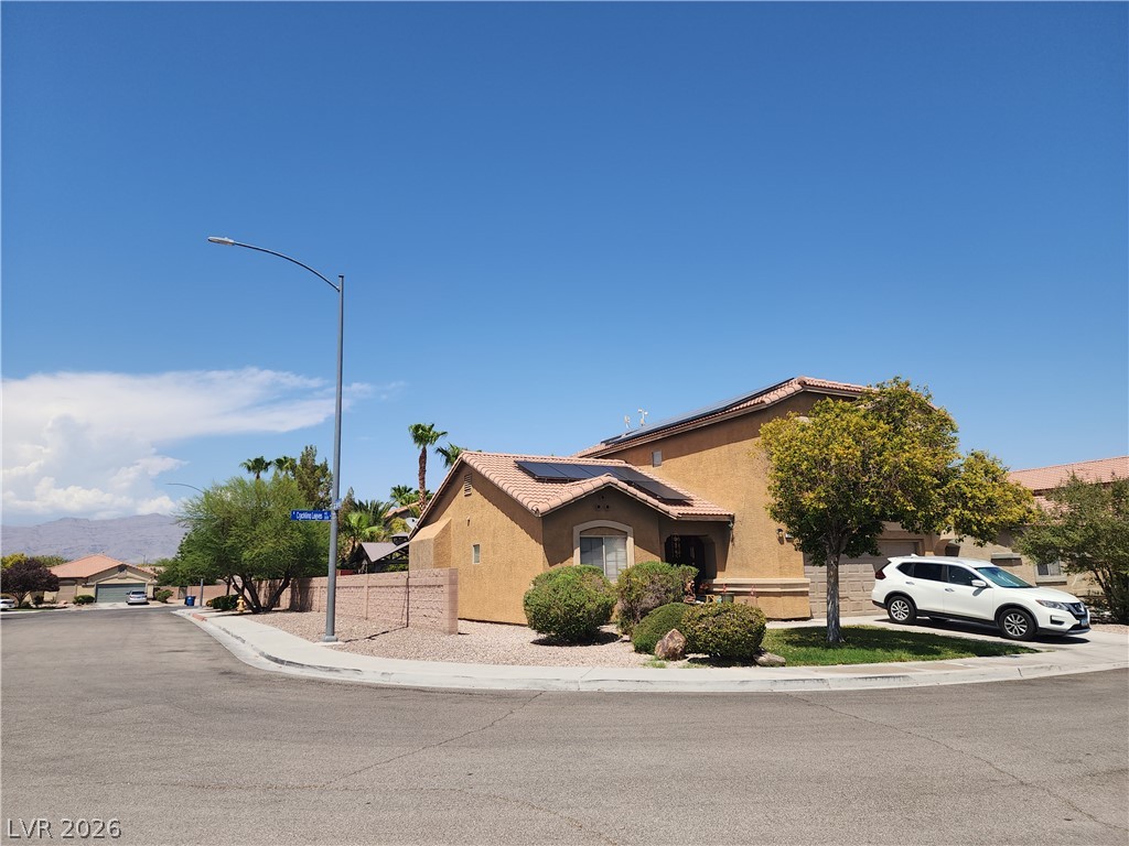3010 Crackling Leaves Avenue North Las Vegas NV 89031