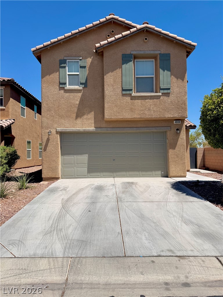4808 Diamond Estates Court Las Vegas NV 89139
