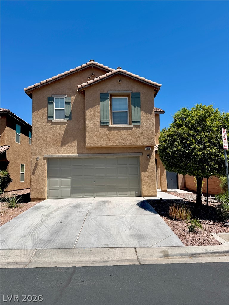 4808 Diamond Estates Court Las Vegas NV 89139