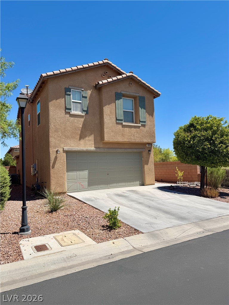 4808 Diamond Estates Court Las Vegas NV 89139