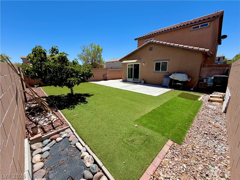 4808 Diamond Estates Court Las Vegas NV 89139