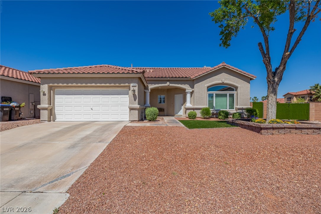 1868 Crystalaire Court Las Vegas NV 89123