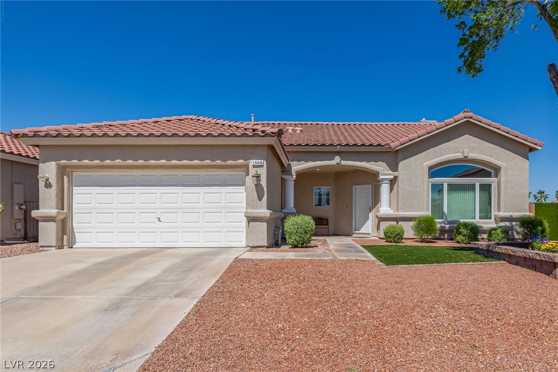 1868 Crystalaire Court Las Vegas NV 89123