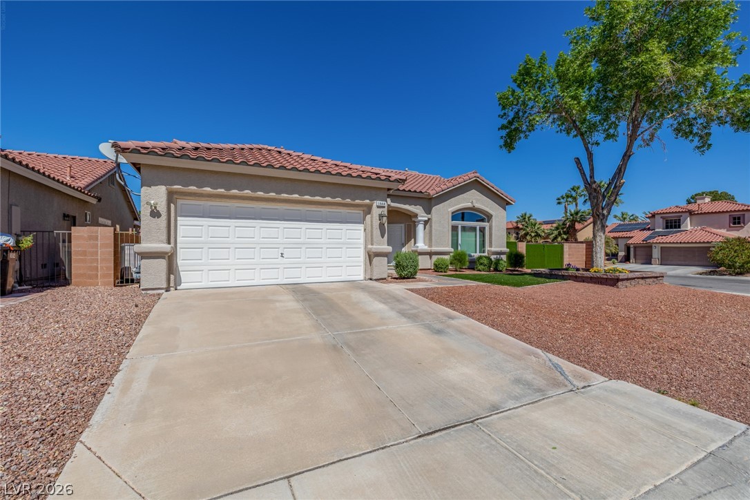 1868 Crystalaire Court Las Vegas NV 89123