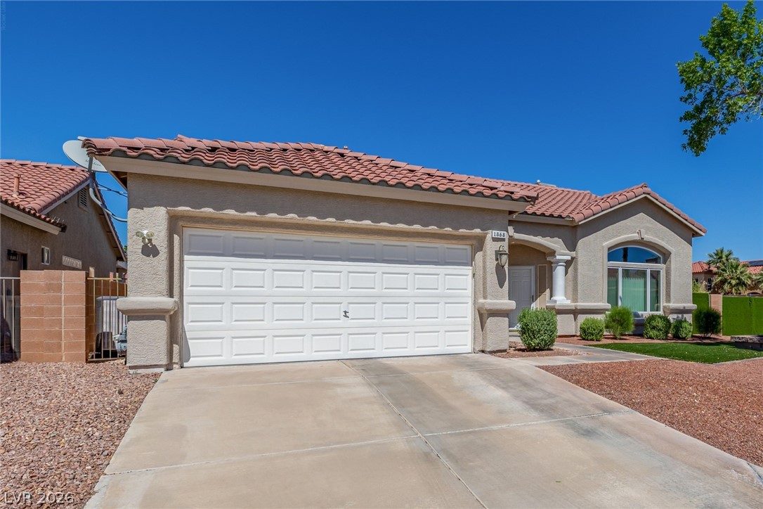 1868 Crystalaire Court Las Vegas NV 89123