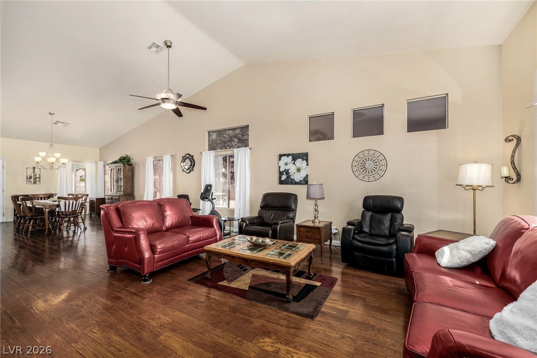 1868 Crystalaire Court Las Vegas NV 89123
