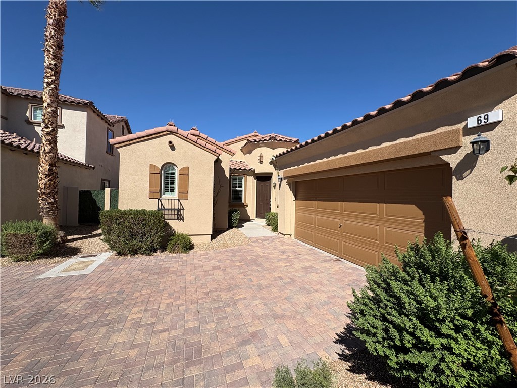 69 Via Di Mello Henderson NV 89011