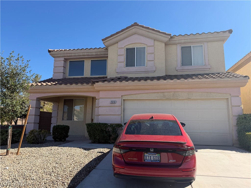 235 Hickory Heights Avenue Las Vegas NV 89148