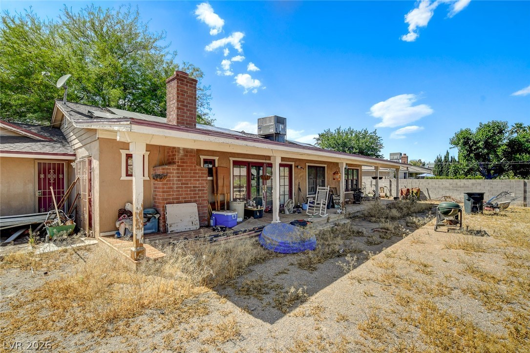 2690 South Bronco Street Las Vegas NV 89146