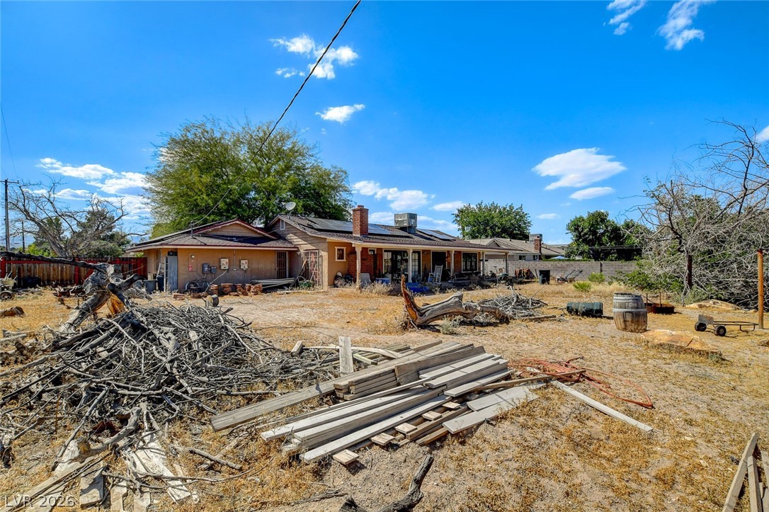2690 South Bronco Street Las Vegas NV 89146