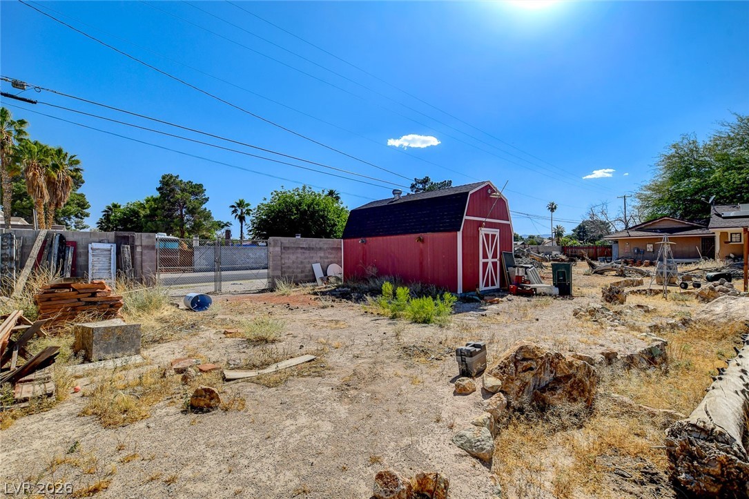 2690 South Bronco Street Las Vegas NV 89146