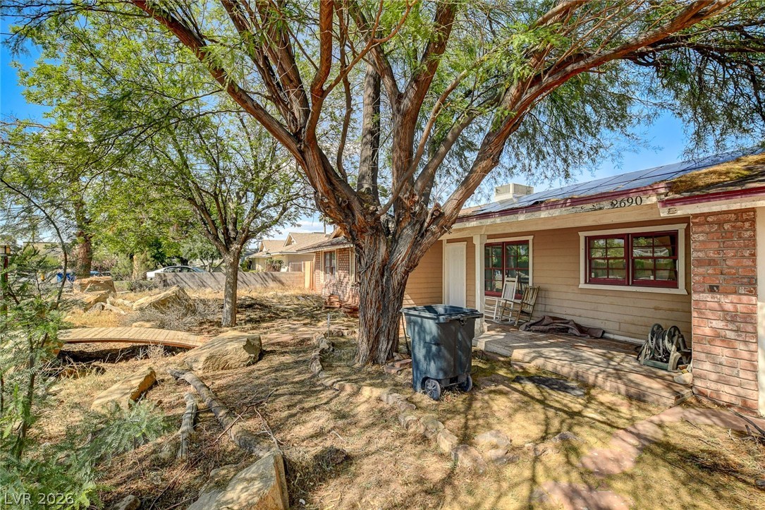 2690 South Bronco Street Las Vegas NV 89146