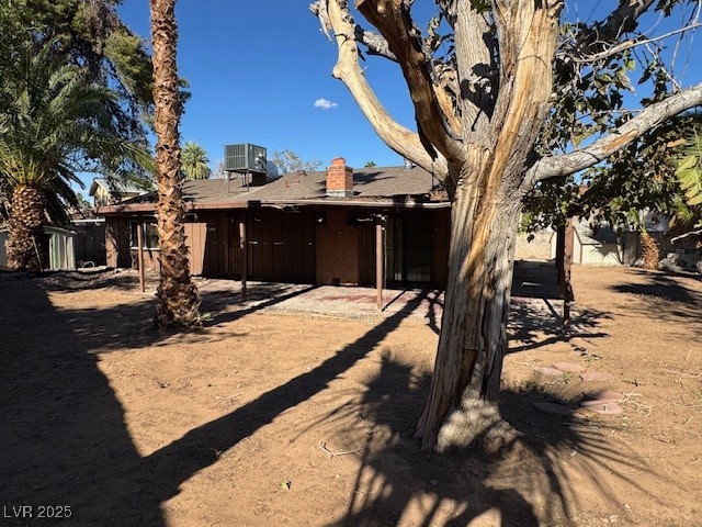 3881 Casa Colorado Avenue Las Vegas NV 89121
