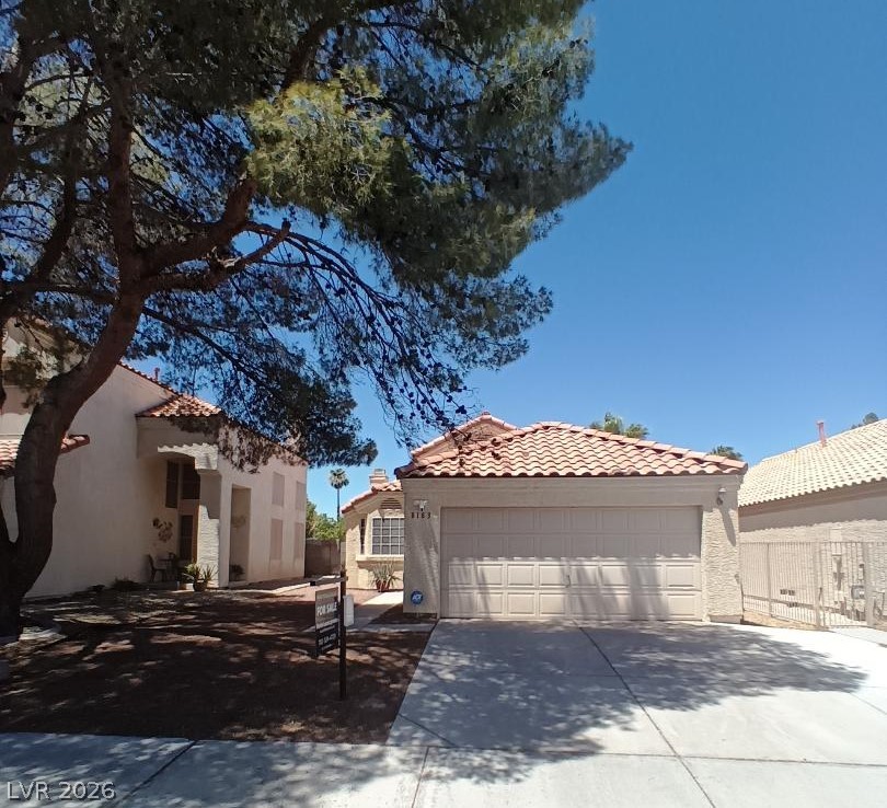 8183 Burnt Sienna Street Las Vegas NV 89123