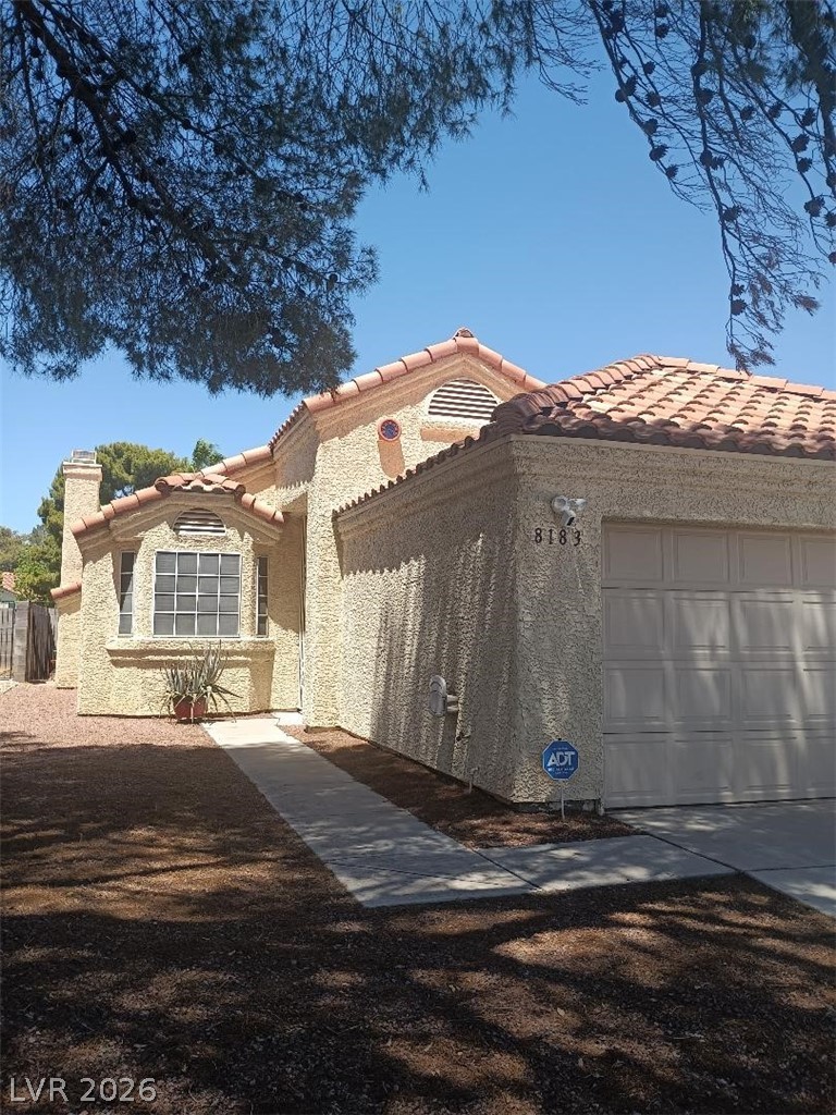 8183 Burnt Sienna Street Las Vegas NV 89123