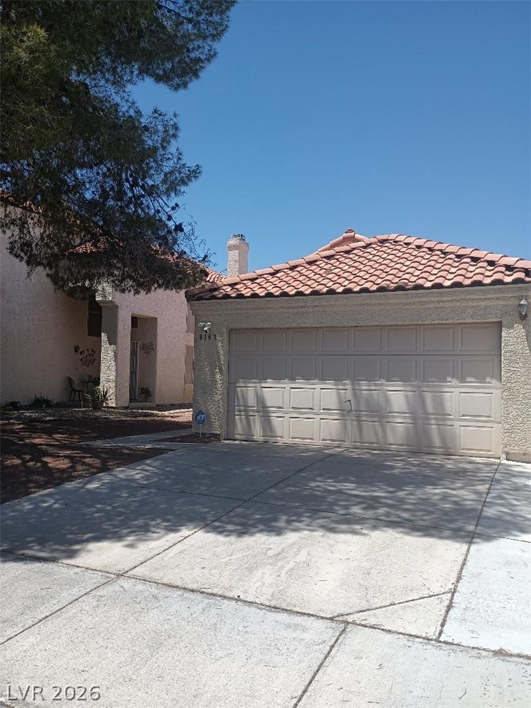 8183 Burnt Sienna Street Las Vegas NV 89123