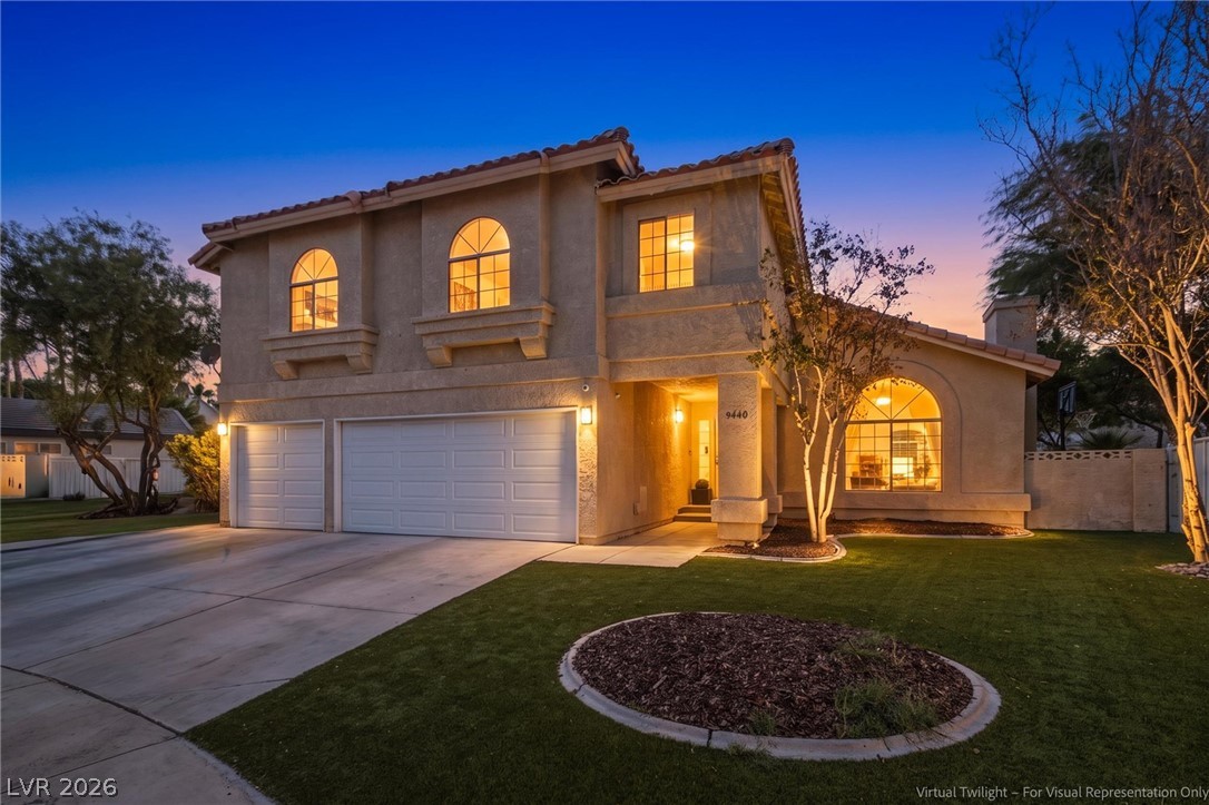 9440 Abalone Way Las Vegas NV 89117