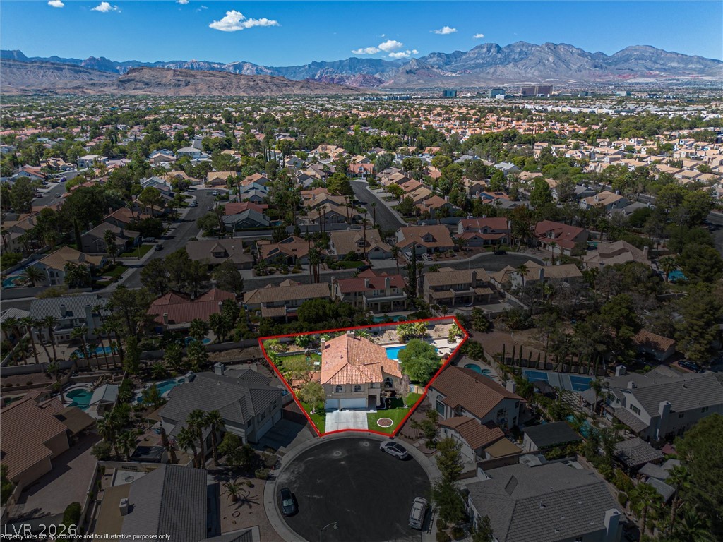 9440 Abalone Way Las Vegas NV 89117