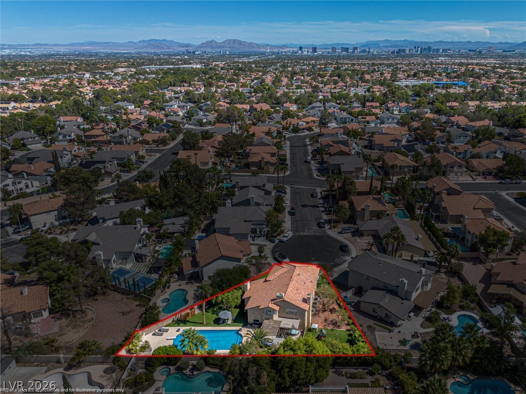 9440 Abalone Way Las Vegas NV 89117
