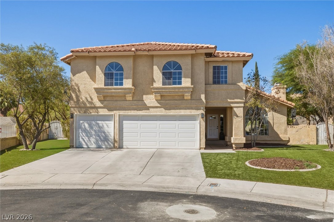 9440 Abalone Way Las Vegas NV 89117