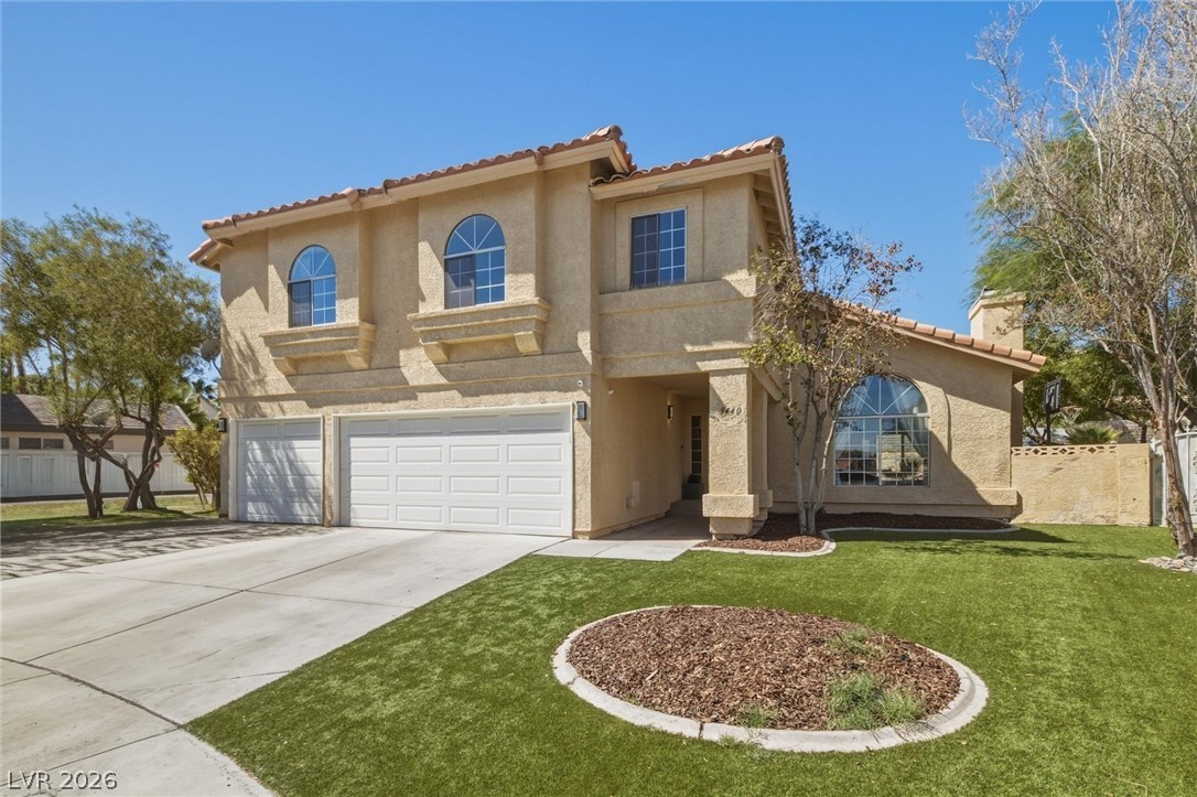 9440 Abalone Way Las Vegas NV 89117