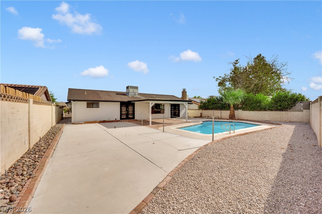 6329 Explorer Drive Las Vegas NV 89103