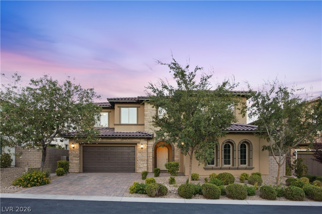 446 Bosco Di Fiore Street Las Vegas NV 89138