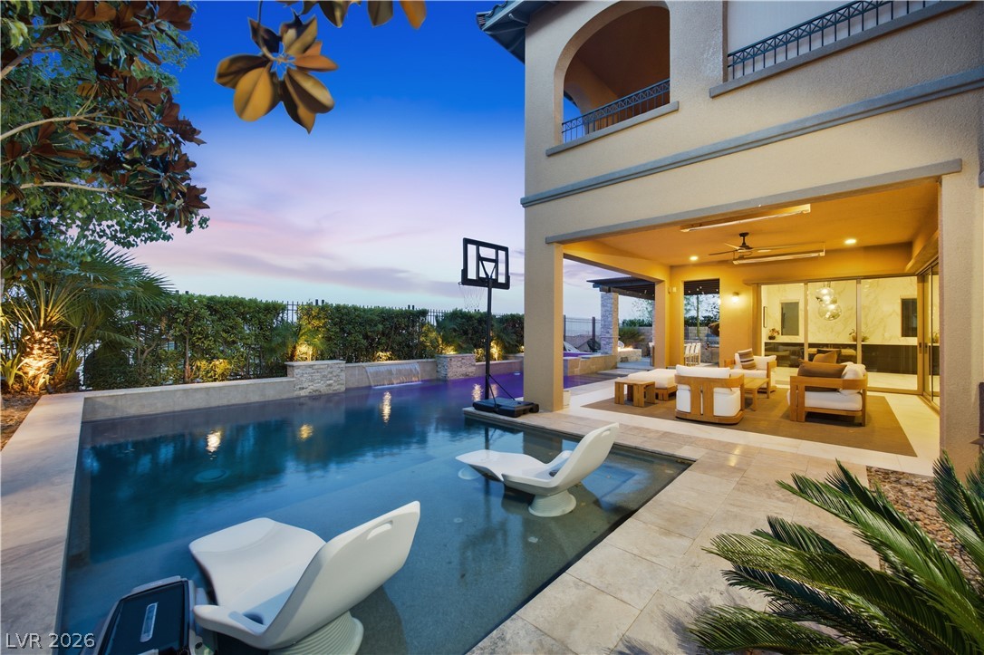 446 Bosco Di Fiore Street Las Vegas NV 89138