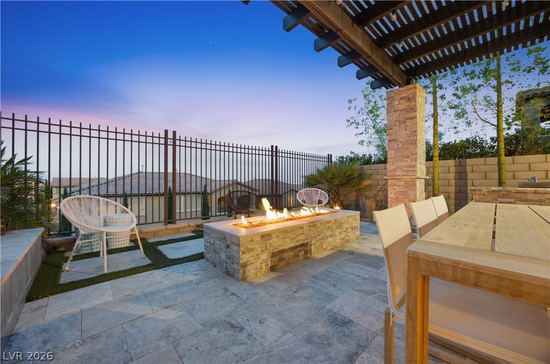 446 Bosco Di Fiore Street Las Vegas NV 89138