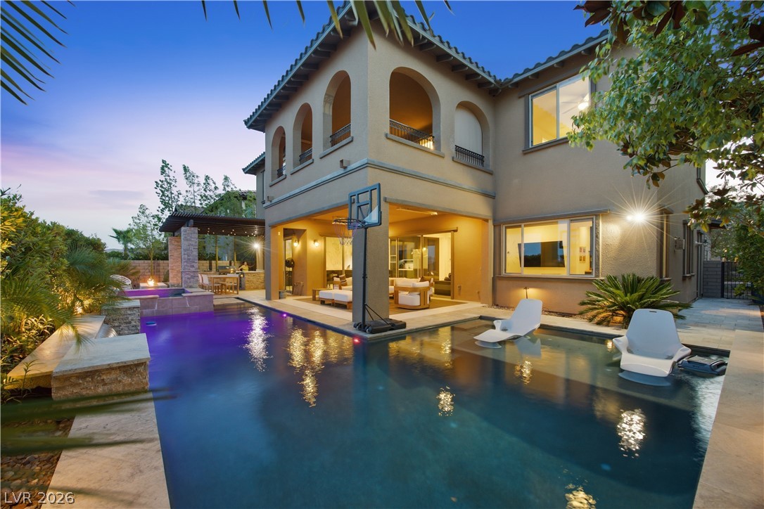 446 Bosco Di Fiore Street Las Vegas NV 89138