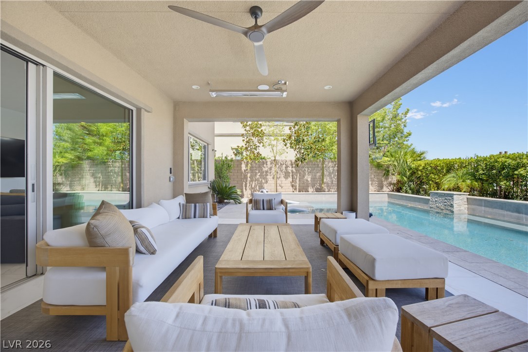 446 Bosco Di Fiore Street Las Vegas NV 89138