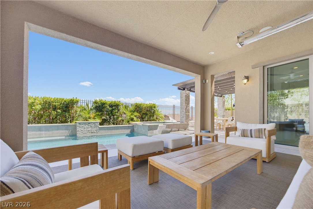 446 Bosco Di Fiore Street Las Vegas NV 89138