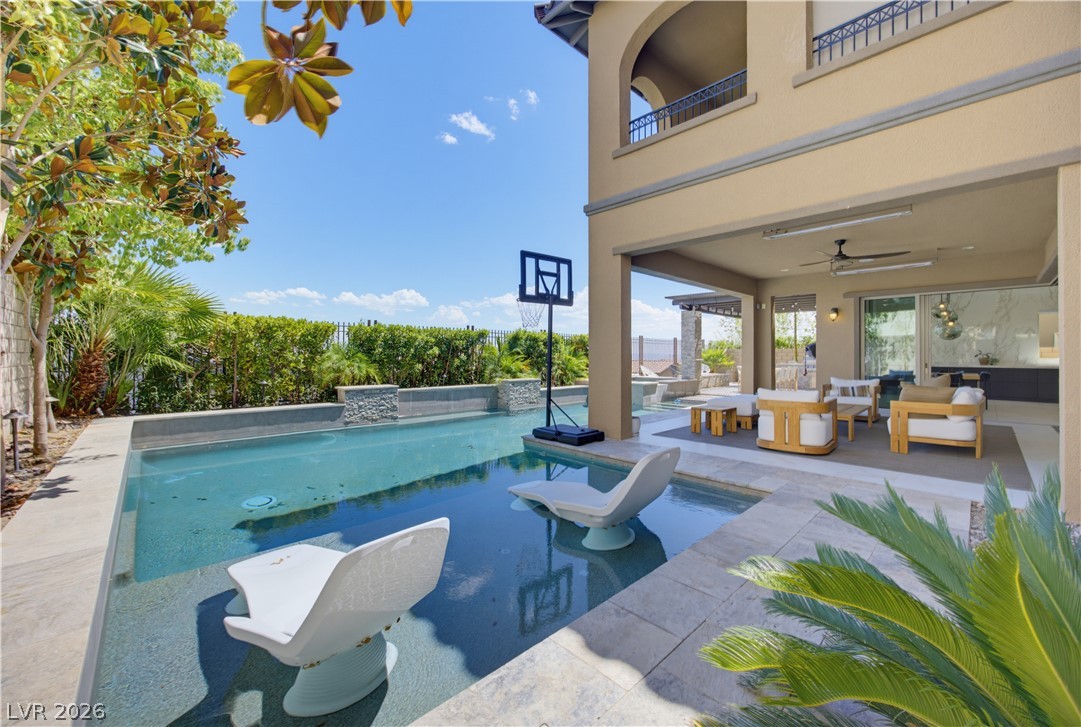 446 Bosco Di Fiore Street Las Vegas NV 89138