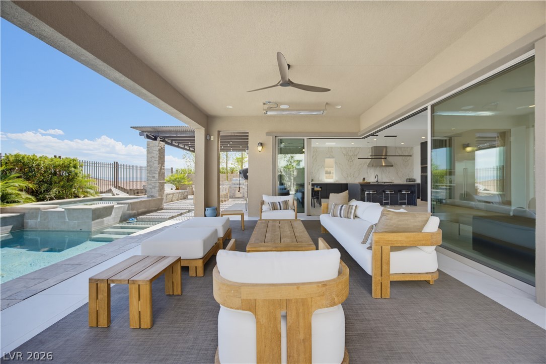 446 Bosco Di Fiore Street Las Vegas NV 89138