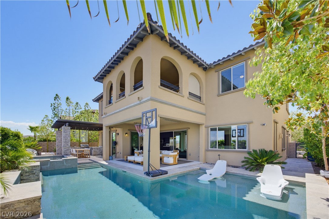 446 Bosco Di Fiore Street Las Vegas NV 89138