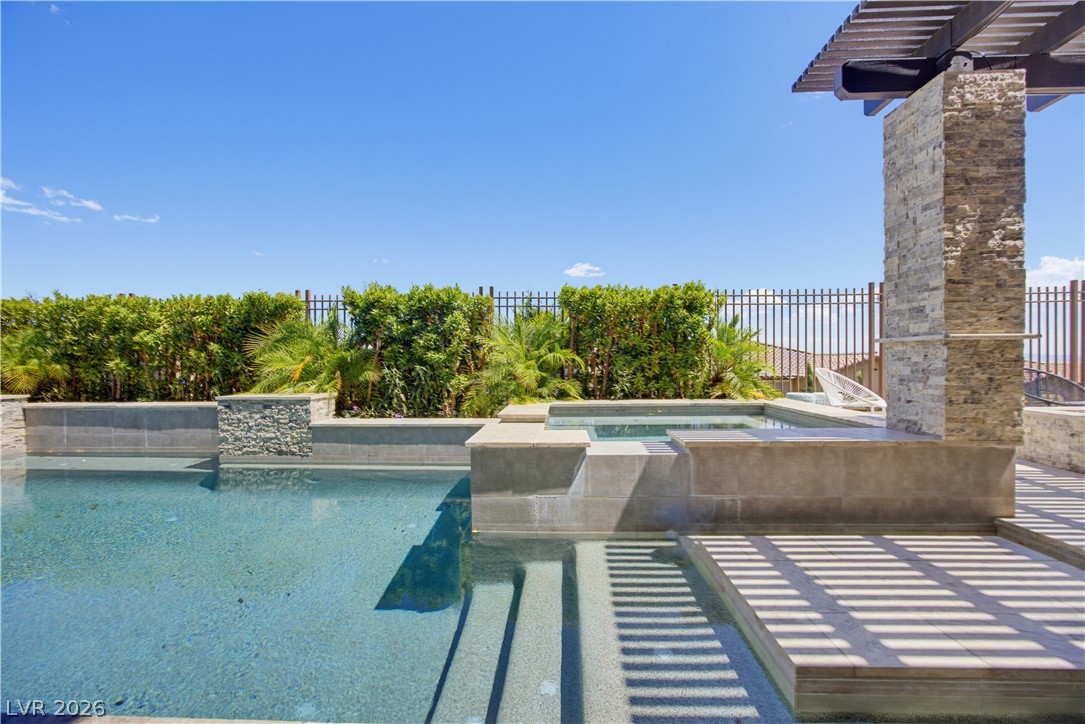 446 Bosco Di Fiore Street Las Vegas NV 89138