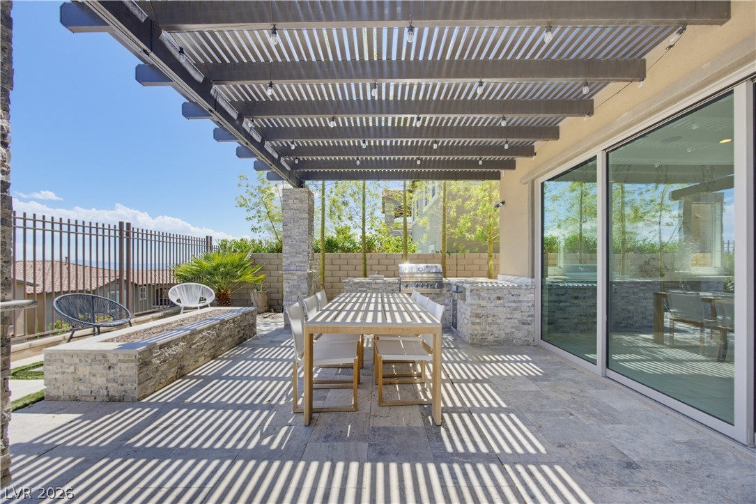 446 Bosco Di Fiore Street Las Vegas NV 89138