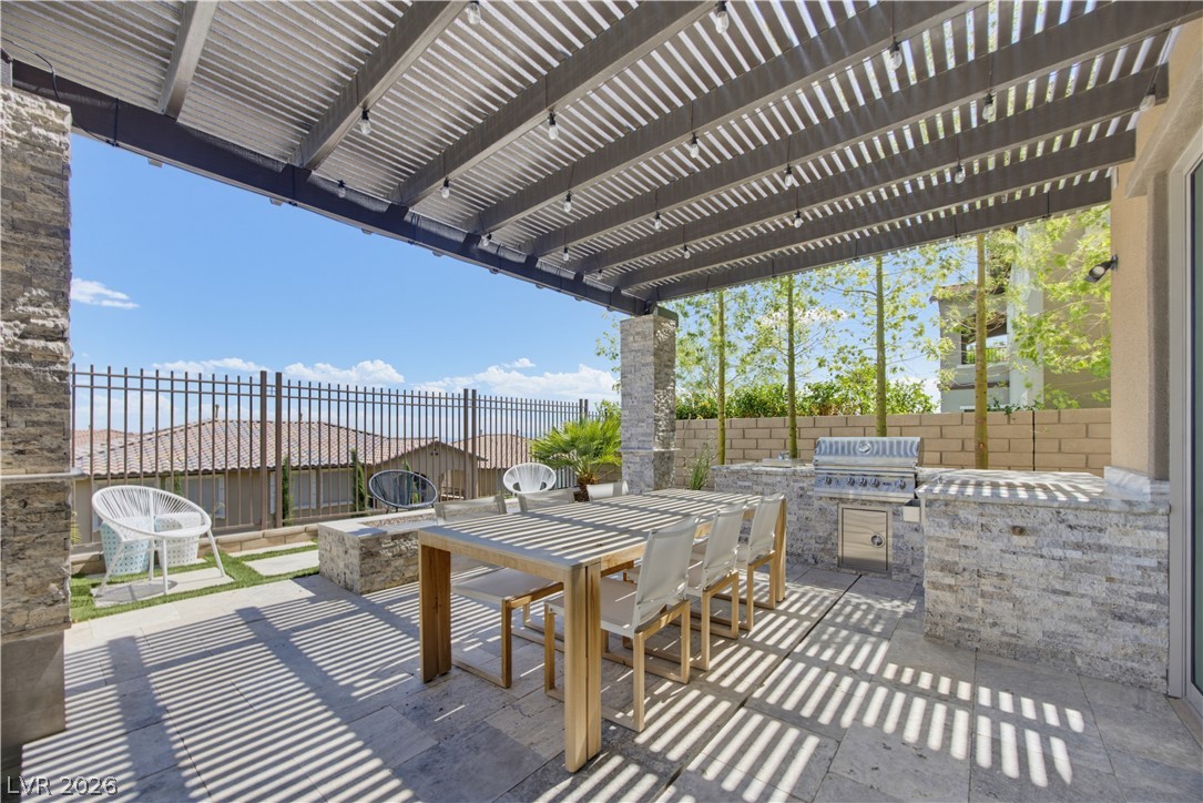 446 Bosco Di Fiore Street Las Vegas NV 89138