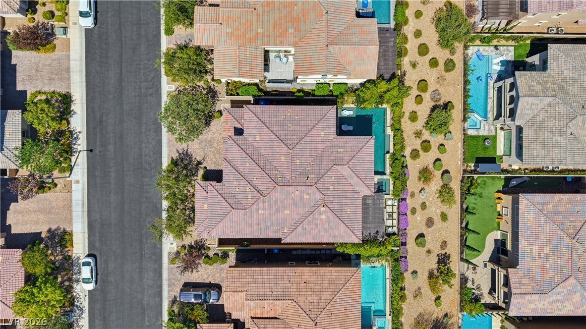 446 Bosco Di Fiore Street Las Vegas NV 89138