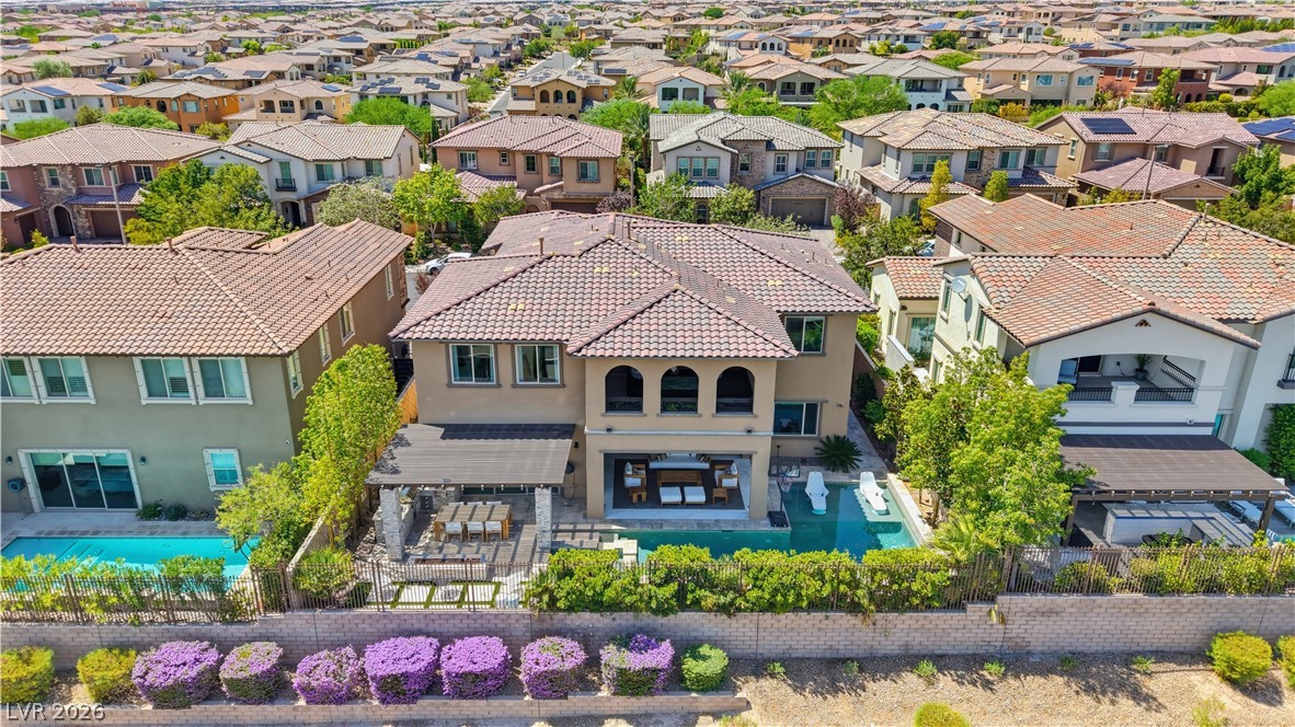 446 Bosco Di Fiore Street Las Vegas NV 89138